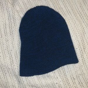 Blue Hot Topic beanie